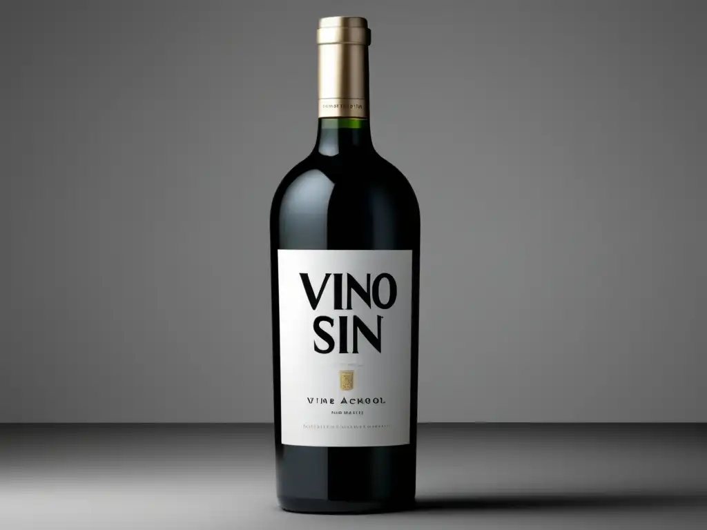 Vino sin alcohol - Alternativas seguras para conductor designado