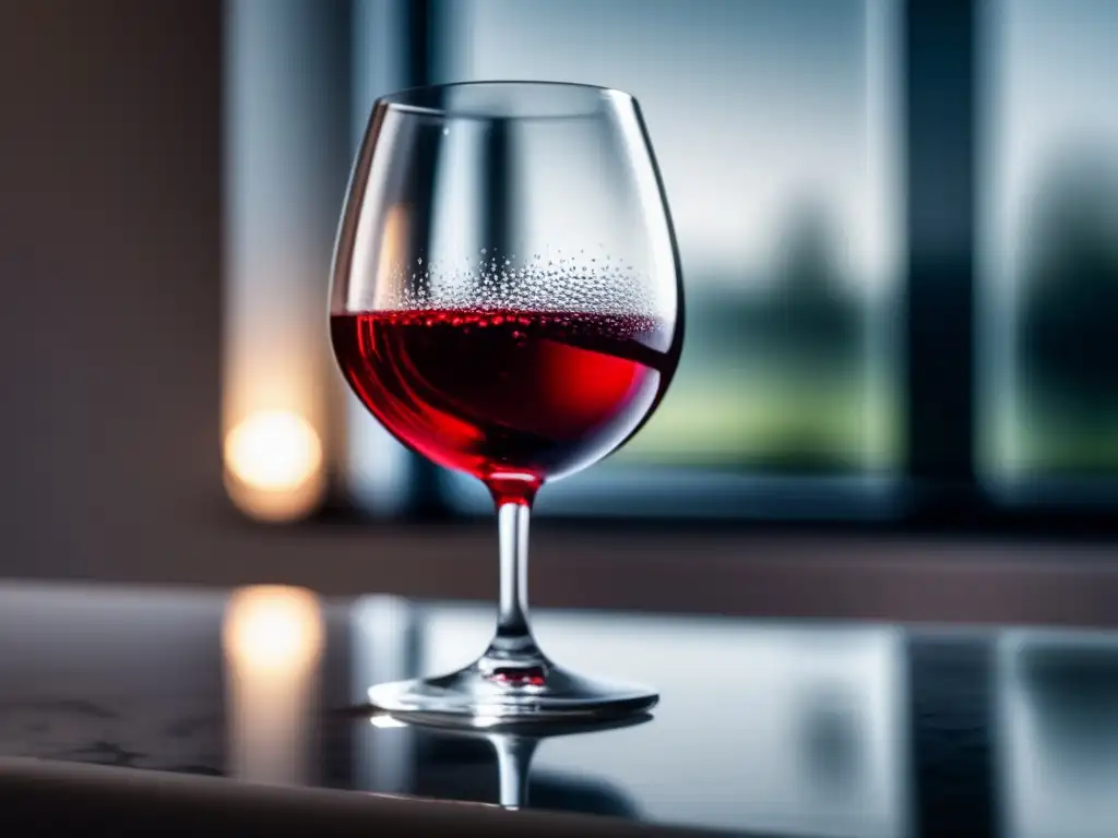 Vino sin alcohol: Beneficios y elegancia en un vaso