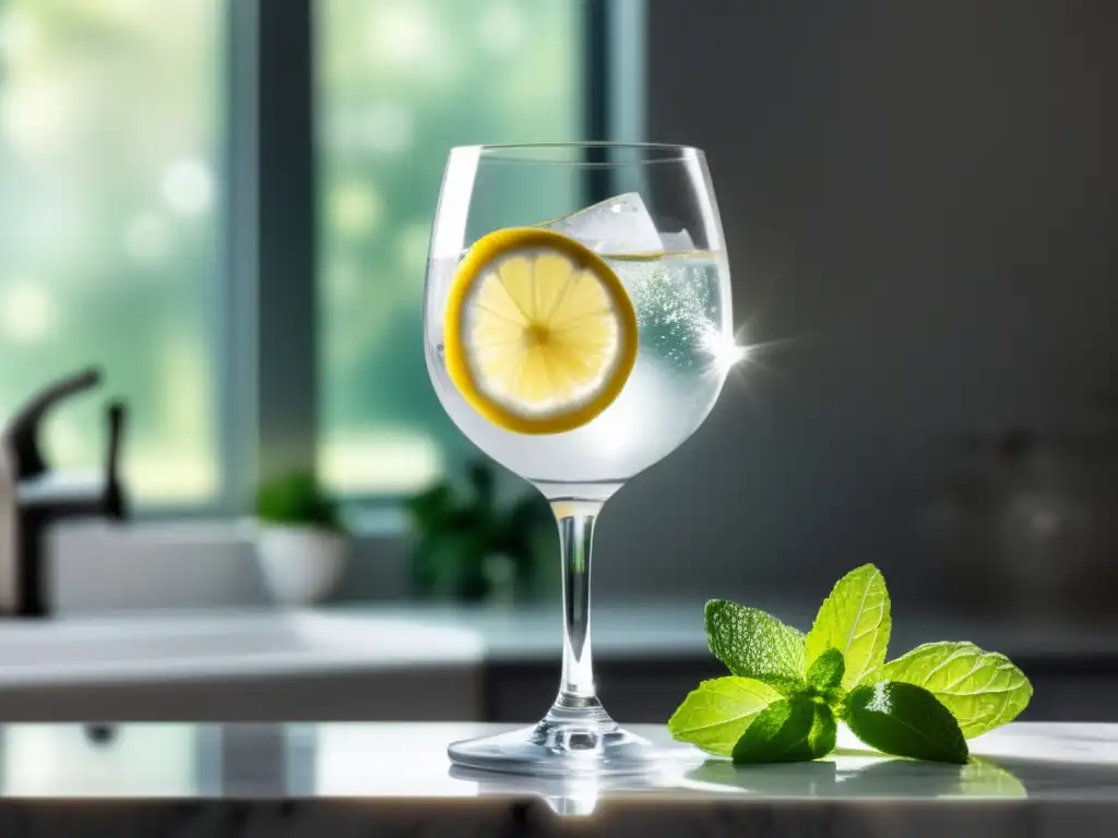 Vino sin alcohol: cristalino, refrescante y saludable - Vino en la Dieta Keto