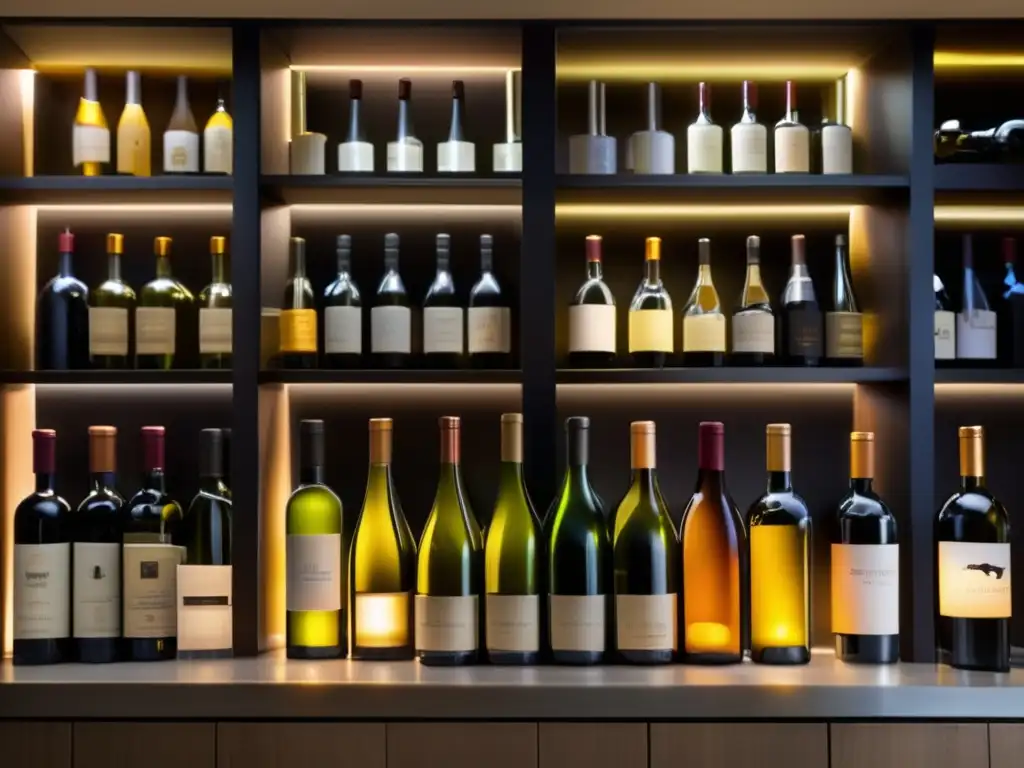 Alternativas sin barrica: bodega minimalista resalta vinos premiados, colores y formas