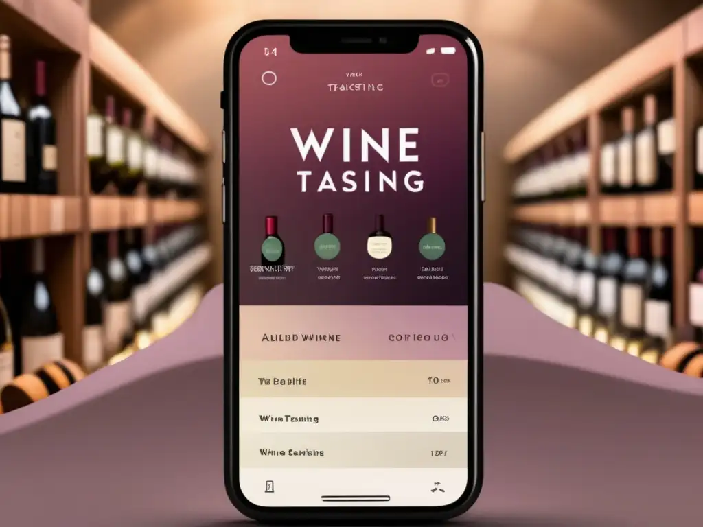 App de vinos: organiza, registra y descubre experiencias vinícolas - Mejores apps para registrar experiencias vinícolas