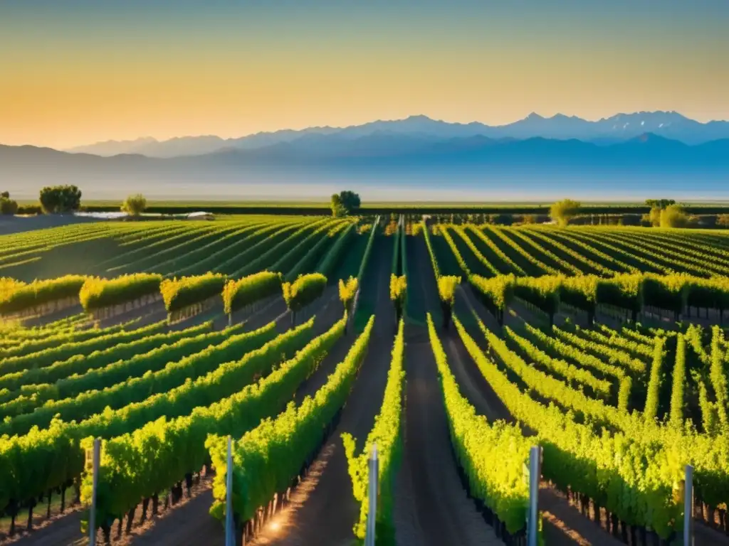 Vineyards of Mendoza, Argentina: Mejores regiones vinícolas emblemáticas