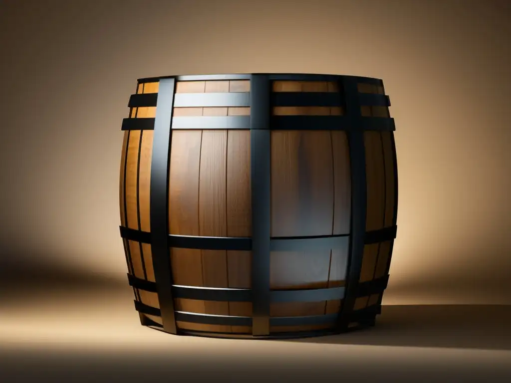 Barricas usadas en whisky: innovación enológica