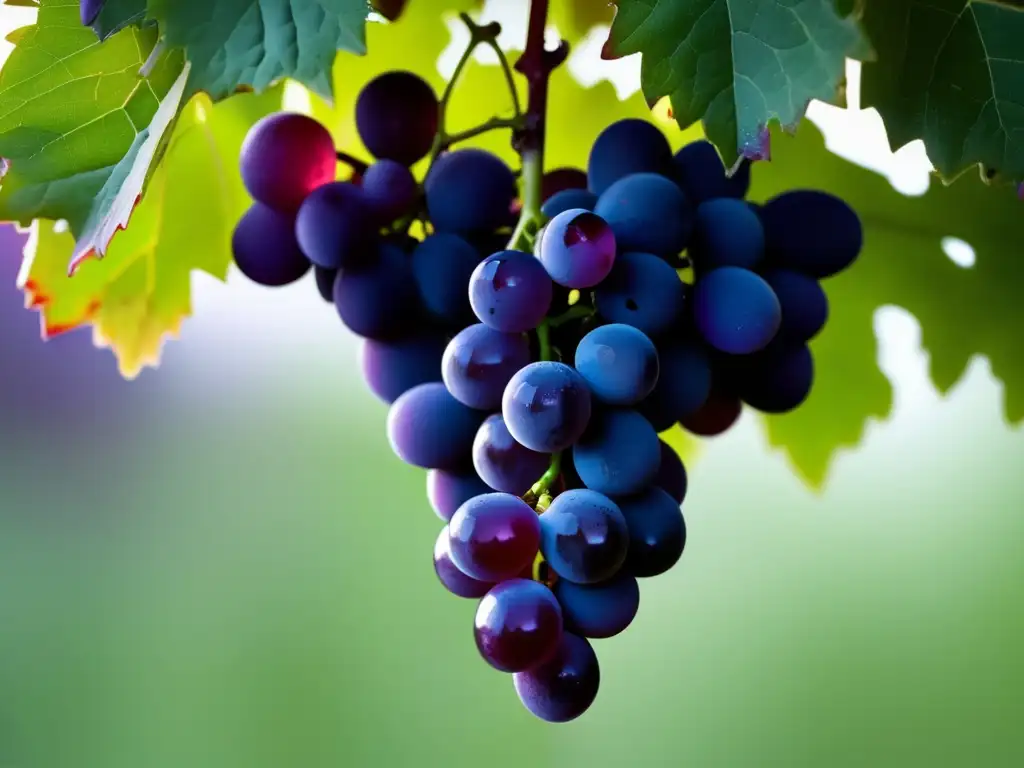 Beneficios resveratrol en dietas antienvejecimiento