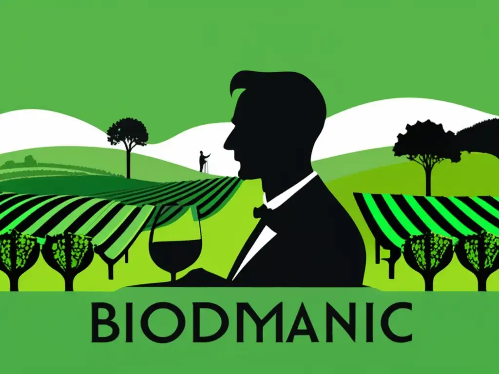 Nicolas Joly vino biodinámico: influencia de Rudolf Steiner en prácticas de agricultura sostenible y conexión con la naturaleza