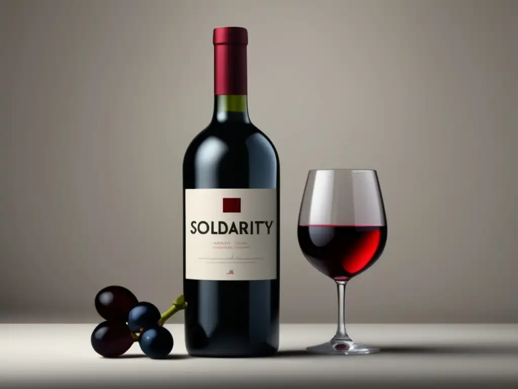 Campañas solidarias vino: ayuda alimentaria