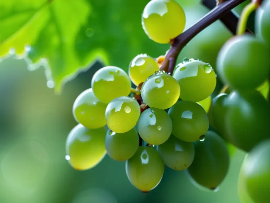 Chenin Blanc: uvas versátiles para vinos dulces, elegancia y frescura