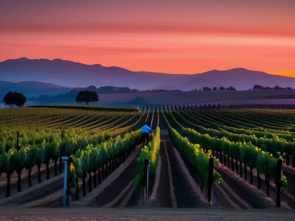 Clima y viticultura: Cambio climático en viñedos