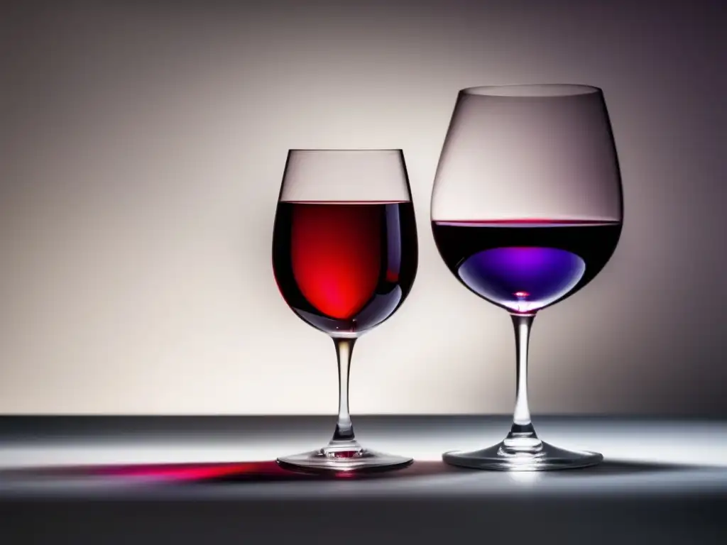 Comparativa vinos sin alcohol vs tradicionales