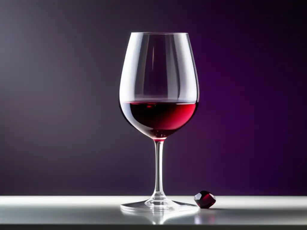 Copas de vino sin alcohol: elegancia y sofisticación