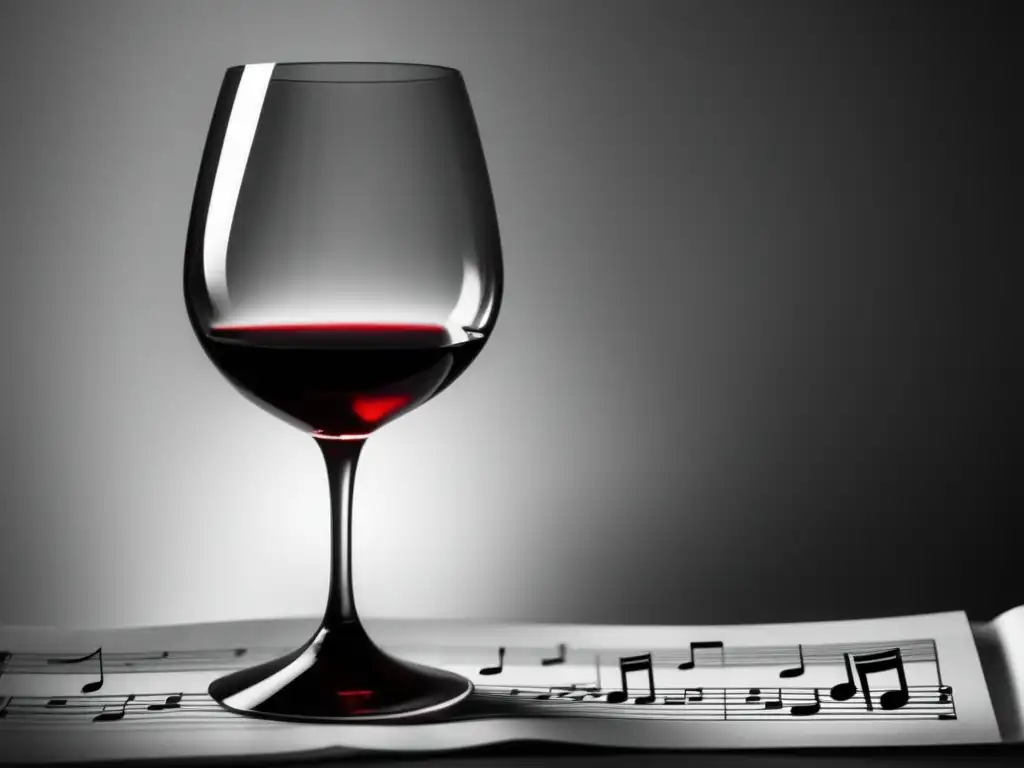 Degustaciones de vino con música clásica: elegancia y armonía