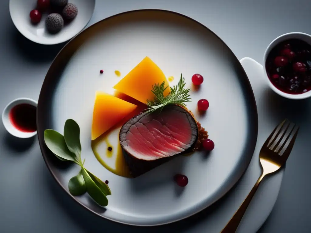 Deliciosa cocina islandesa con maridaje de vinos