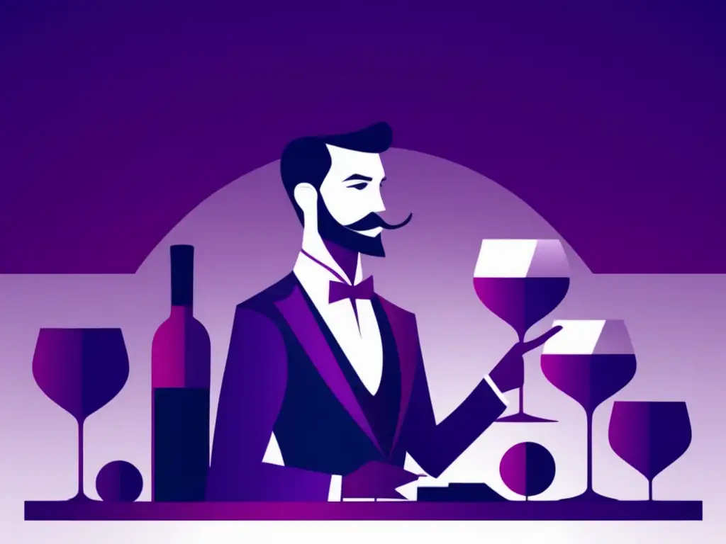 Desafíos y oportunidades del sommelier en la era digital