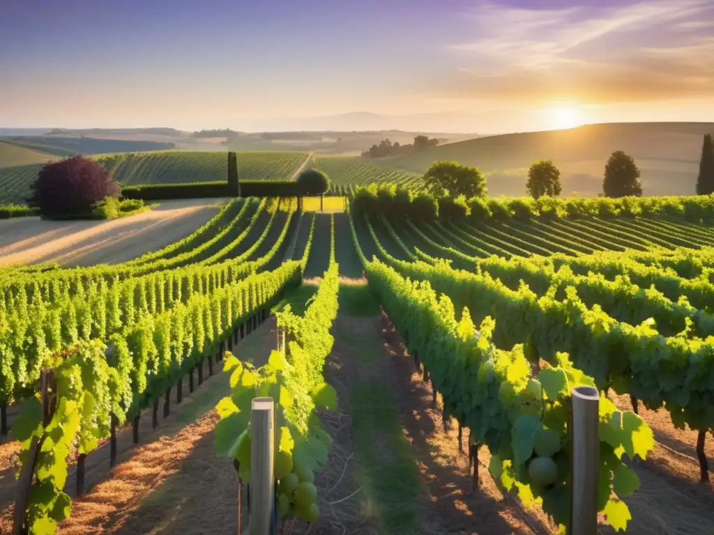 Desafíos en vinificación de vinos dulces naturales