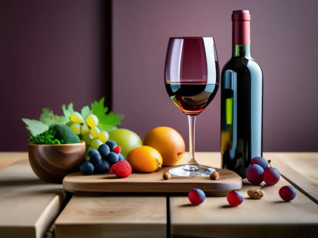 Dieta flexitariana: vino y beneficios de una alimentación equilibrada