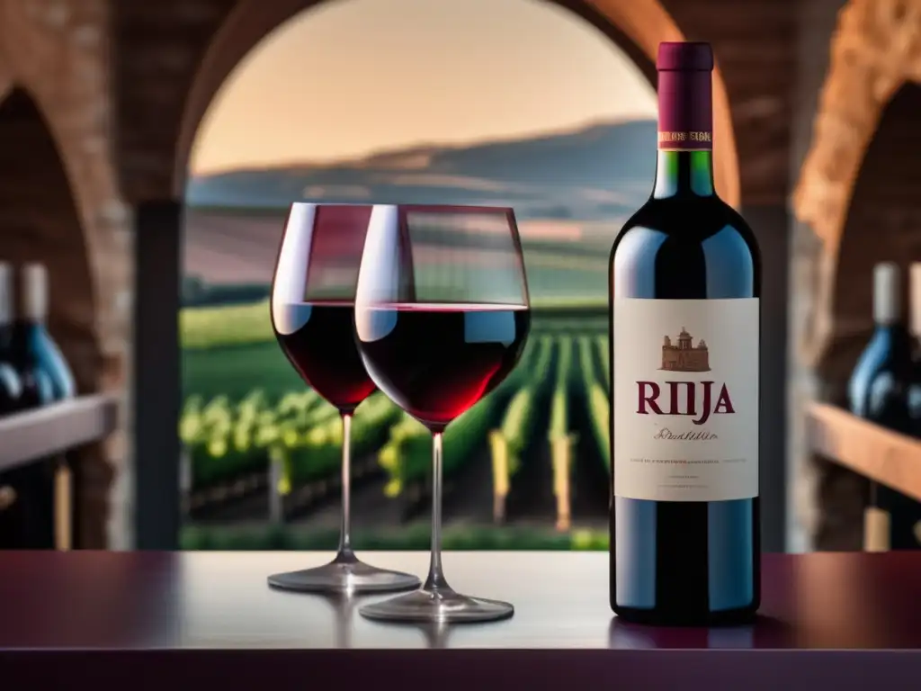 Diferencias entre Rioja y Ribera: Gigantes vinícolas España