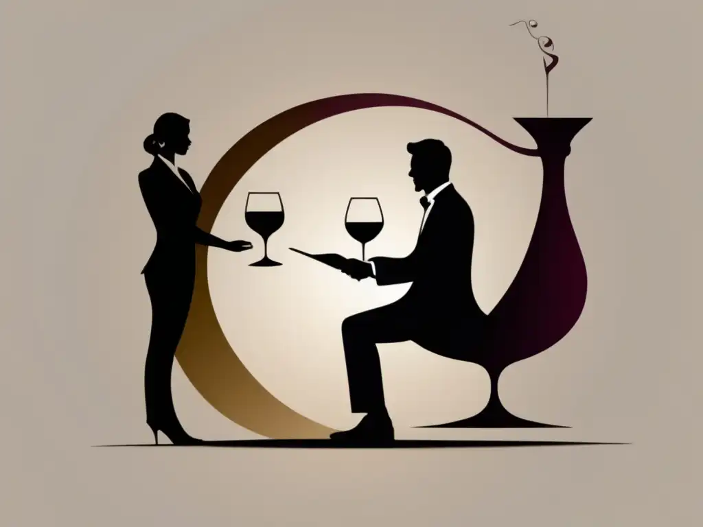 Diferencias sommelier y enólogo: profesionales del vino en colaboración