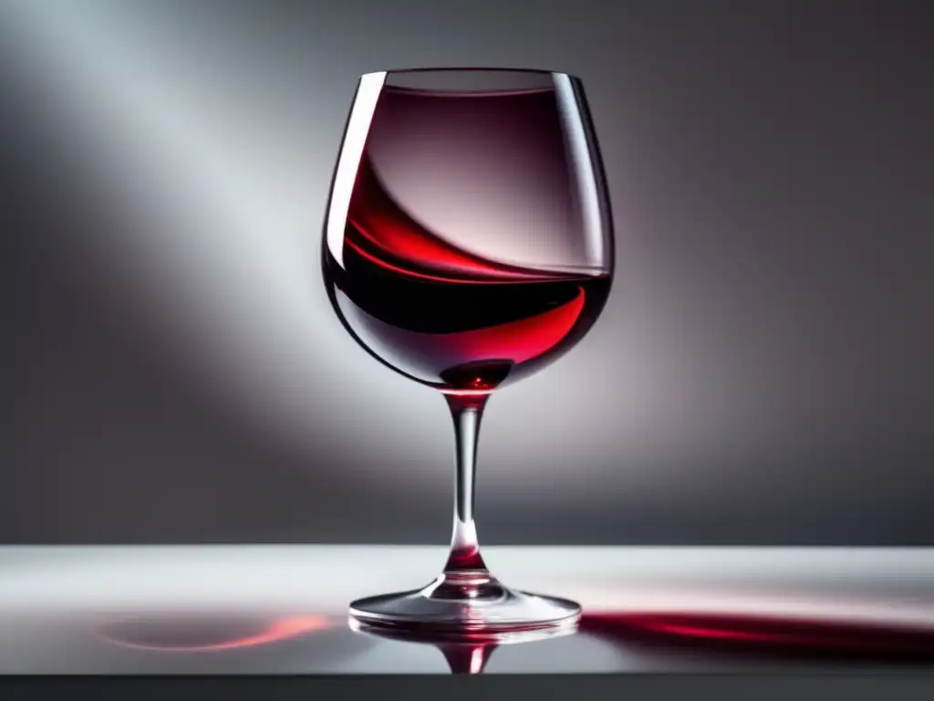 Vino tinto, elegancia y beneficios para la digestión