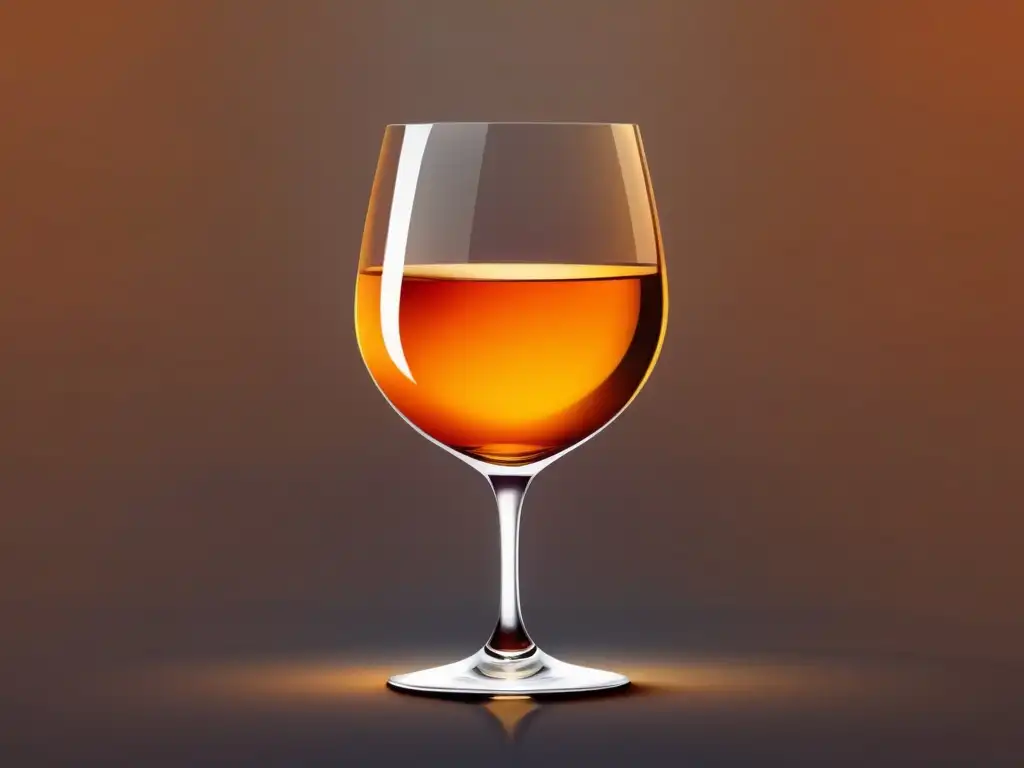 Vino naranja: elegancia y sofisticación en un cristal transparente