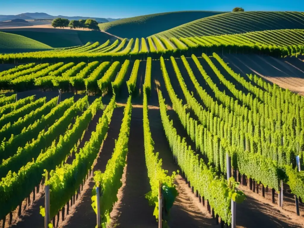 La enología contemporánea en Argentina: un viñedo minimalista y vibrante, donde la naturaleza y el arte del vino se fusionan