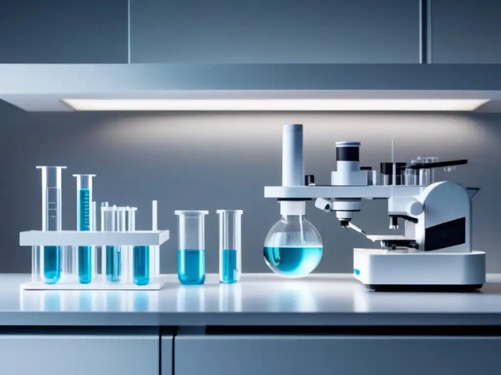 Enología molecular y vinificación moderna en un laboratorio minimalista