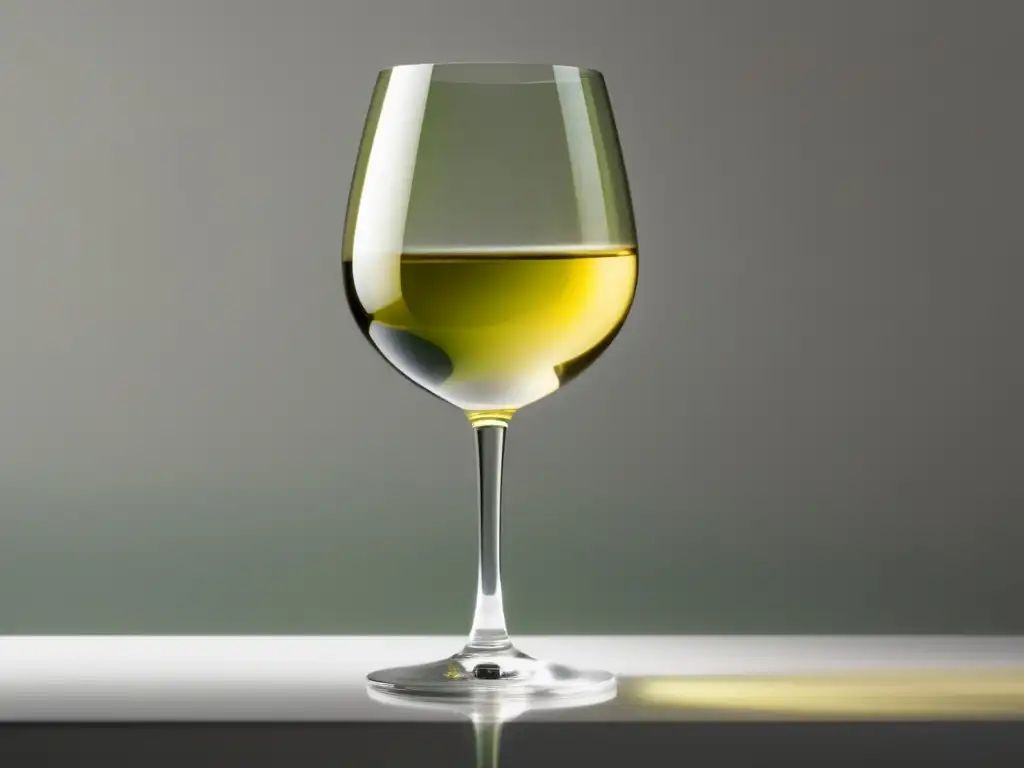 Copa de vino Riesling: equilibrio entre dulzura y acidez