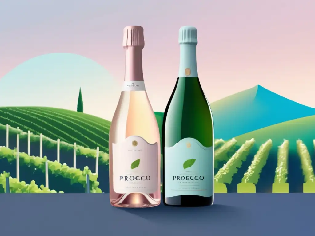 La esencia: herencia vs innovación del Prosecco