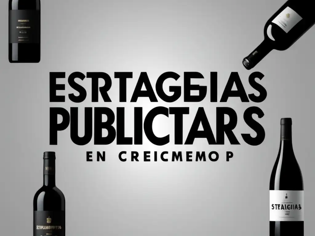 Estrategias para bodegas en crecimiento, publicidad efectiva