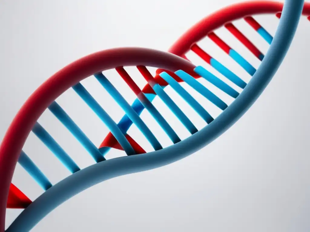 Estructura de ADN enología molecular y vinificación moderna