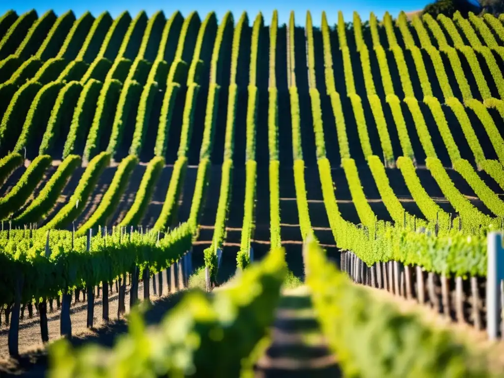 Festival de vinos y comida de Marlborough en una viña minimalista en Nueva Zelanda