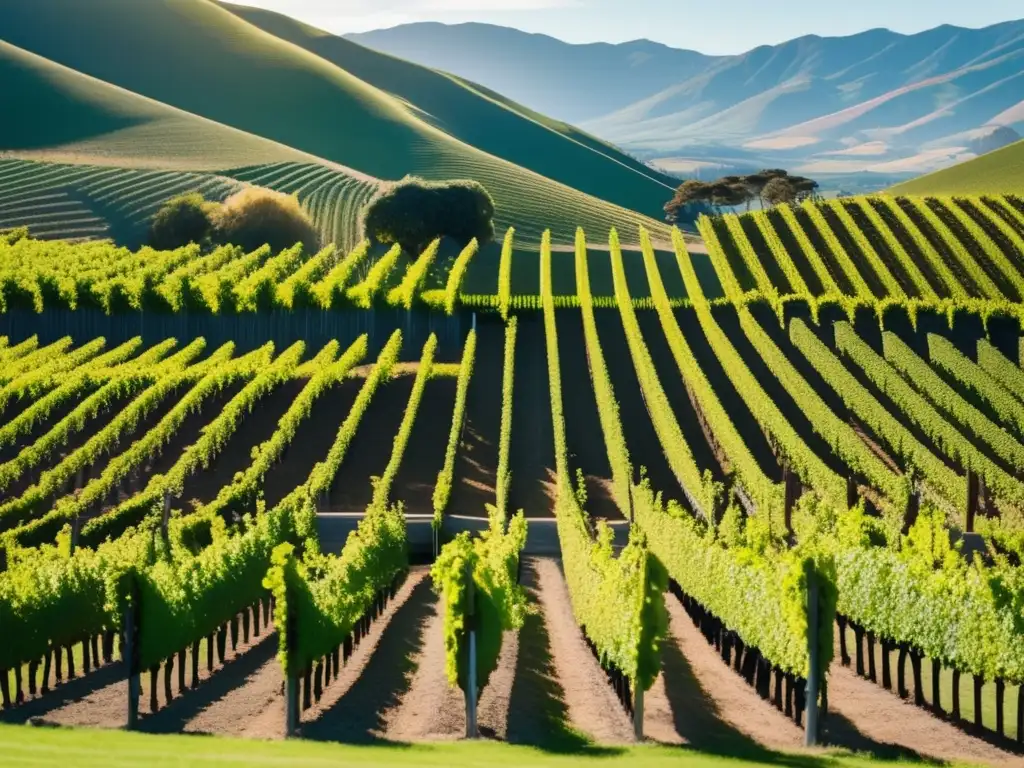 Guía del Sauvignon Blanc en Marlborough, viñedo exquisito en NZ