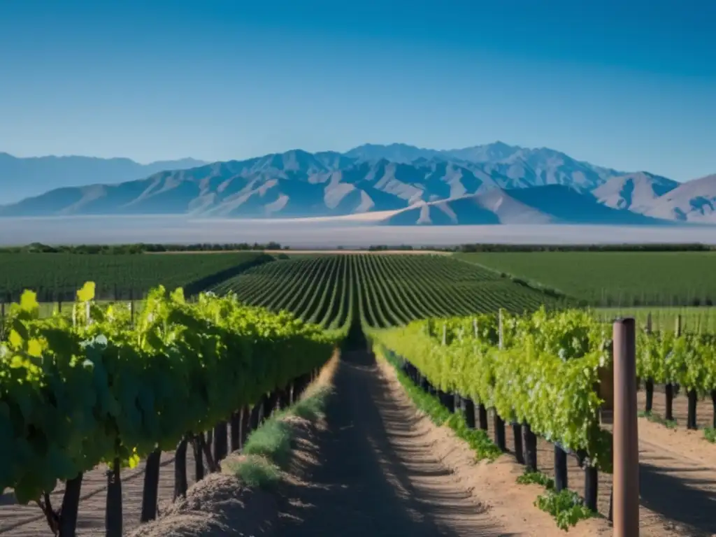 Historia del renacer de la uva Malbec en Argentina