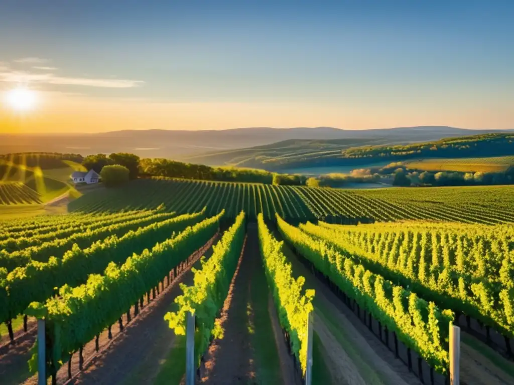 La Huella del vino en Nueva York, viñedos históricos, belleza natural y elegancia en la producción