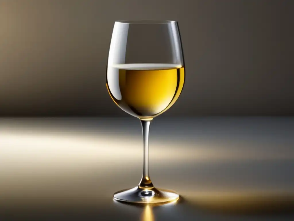 Imagen: Copa de vino Fiano, elegante y minimalista