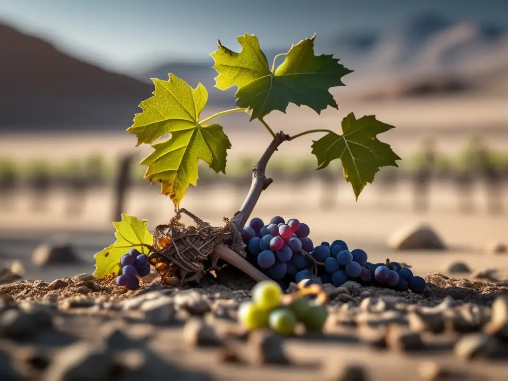 Impacto climático en el vino: Políticas y acuerdos internacionales