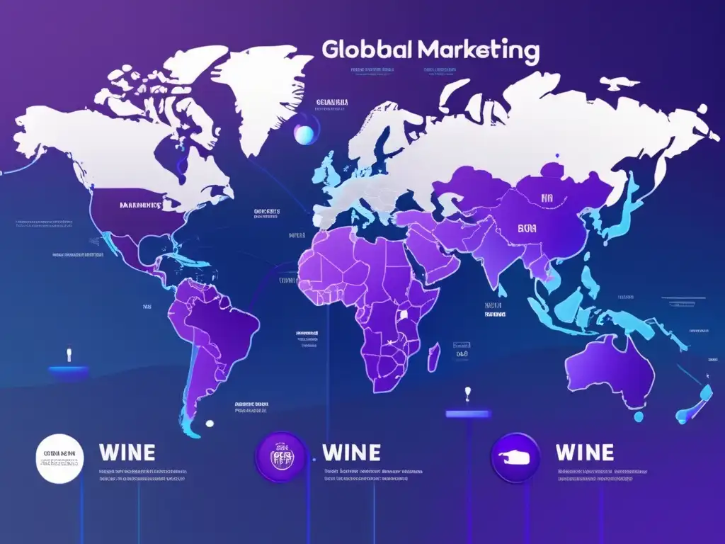 Impacto del marketing digital en la industria del vino