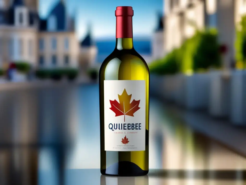 Influencia francesa en vinos de Quebec, elegancia y fusión cultural