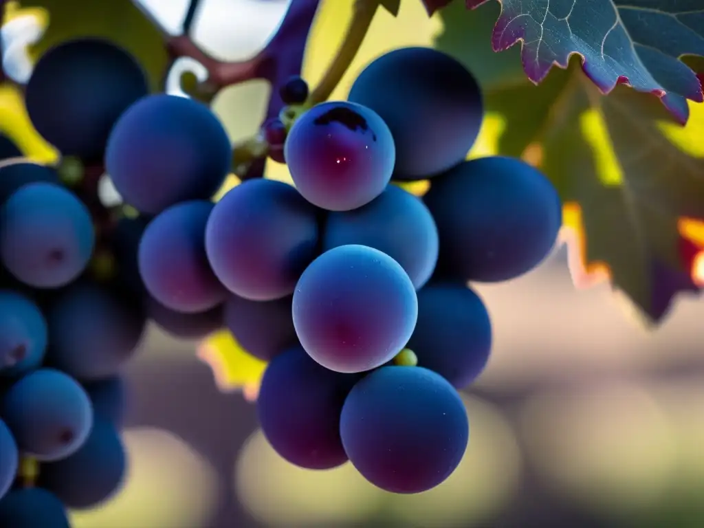 Malbec argentino: uva destacada con éxito internacional