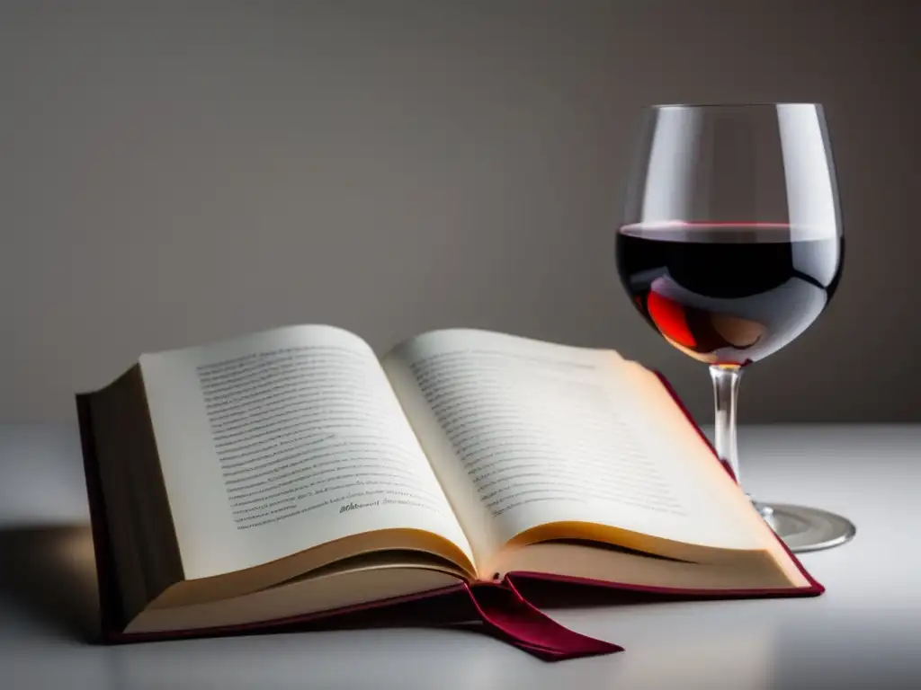 Un maridaje perfecto: vino, literatura, clubes de lectura