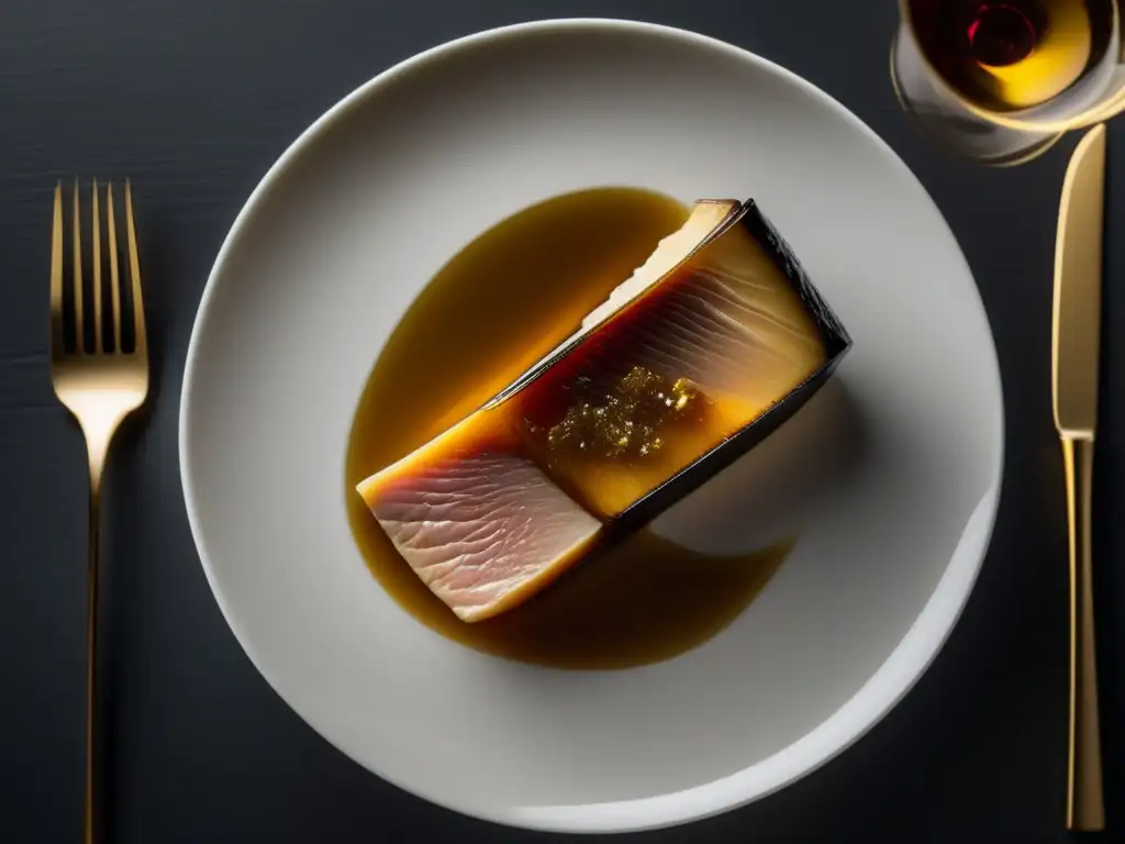 Maridaje de vinos Tokaji: Plato foie gras y Tokaji, elegancia y sofisticación