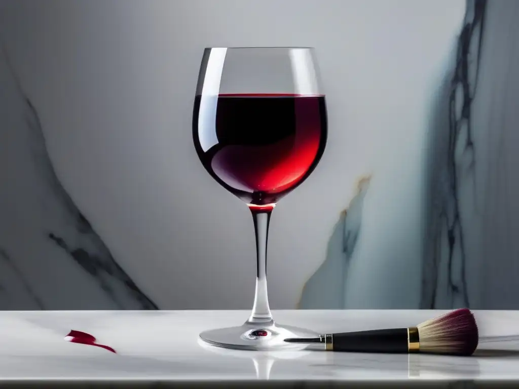 Maridajes de vinos y arte: experiencia sensorial