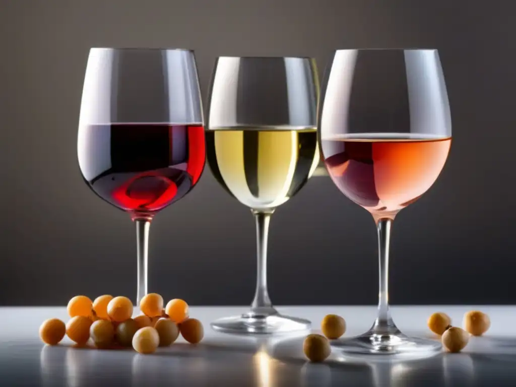 Maridajes vinos y legumbres: profundidad y carácter con lentejas, garbanzos y judías acompañados de vinos de colores y texturas vibrantes