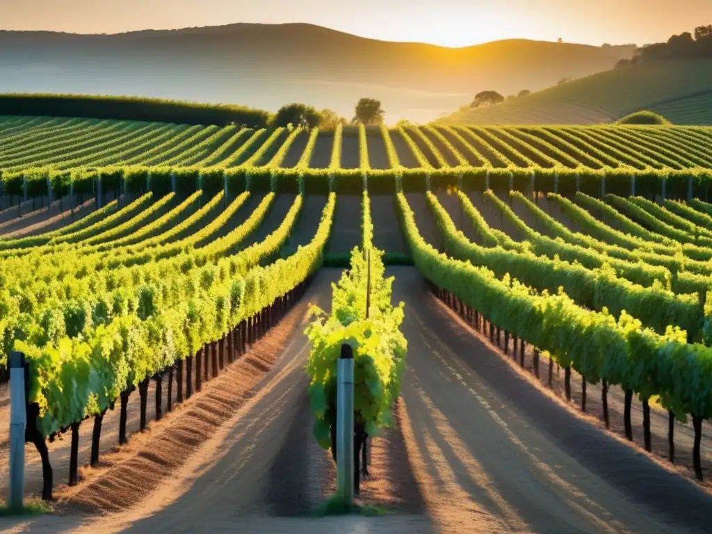 Mejores vinos australianos: viñedos infinitos, belleza natural y técnicas innovadoras de Brian Croser