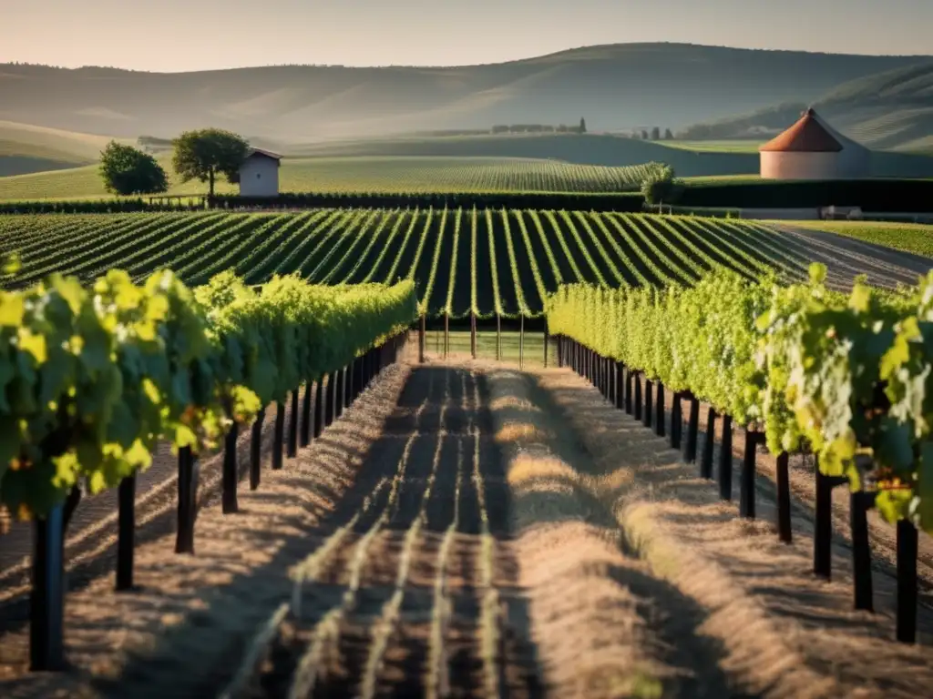 Tecnología vinícola en Europa: Contraste entre tradición y modernidad en la producción de vino