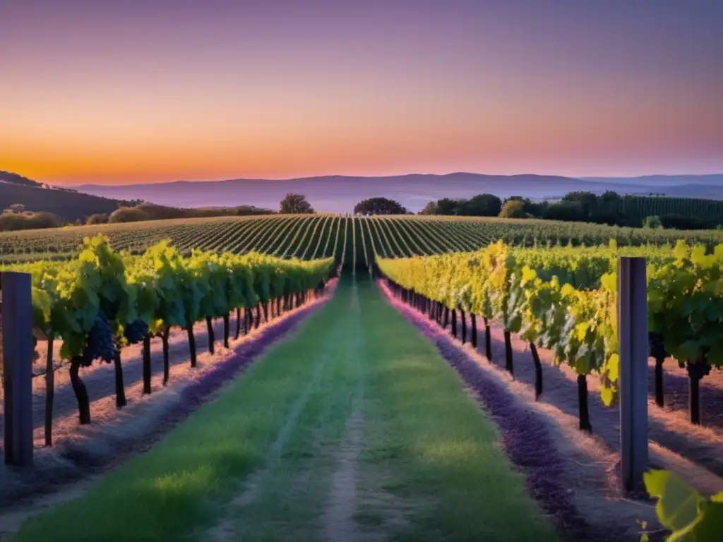 Vinificación biodinámica: tradición y modernidad en vinos