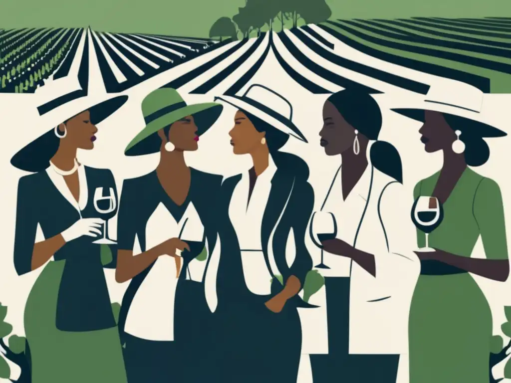 Mujeres diversas celebran la diversidad en la vinicultura