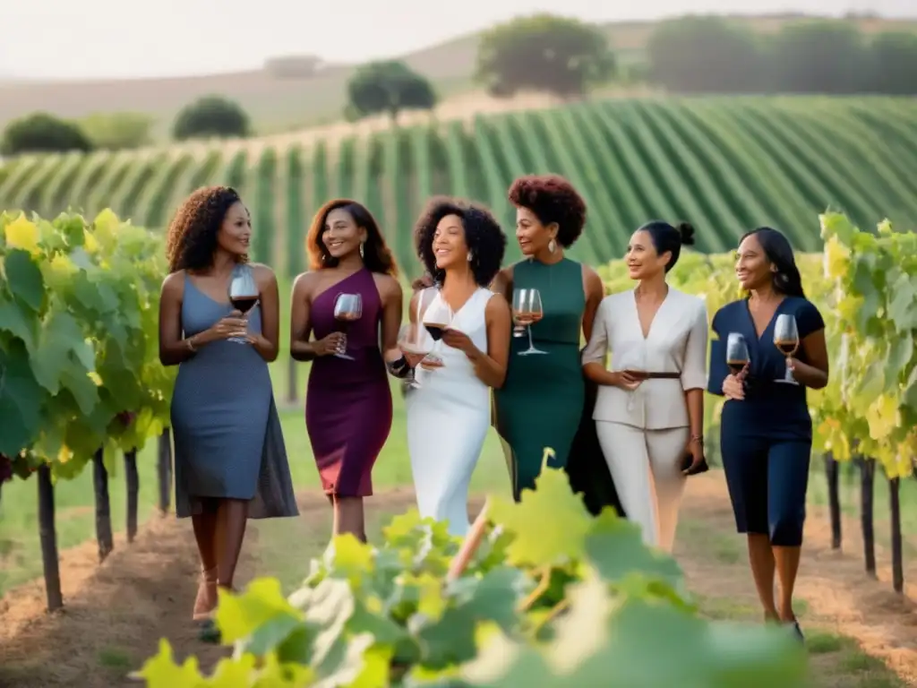 Mujeres diversas en la vinicultura: movimientos celebran diversidad