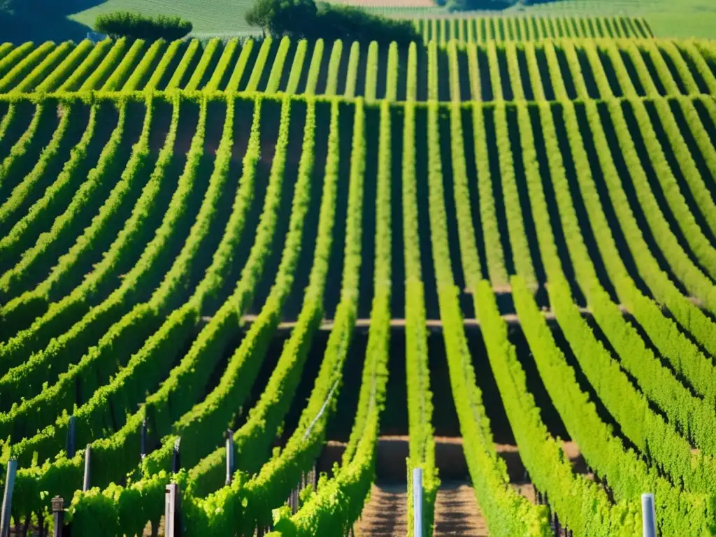 Paisaje impresionante de los viñedos de Sassicaia: guía completa sobre Sassicaia y Marchese Mario Incisa