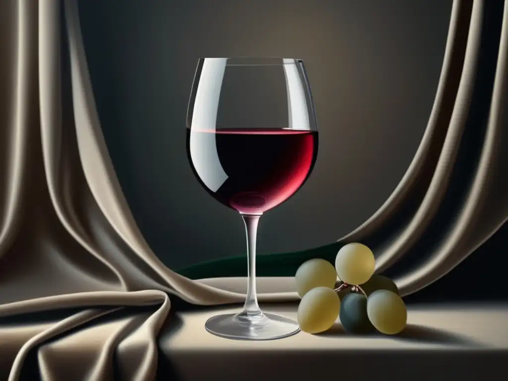 Pintura minimalista: Significado de las uvas en la pintura barroca