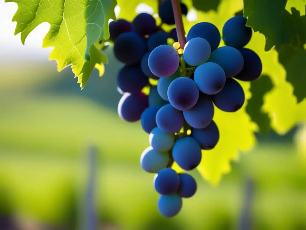 Viognier: Elegancia y belleza en una sola imagen Viognier: Elegancia y resurgimiento en el mundo del vino